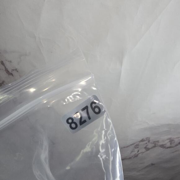 Anthropologie T Shirt Womens Small Gray Burn Out May All Plants Be Free Cuffed - Picture 9 of 9